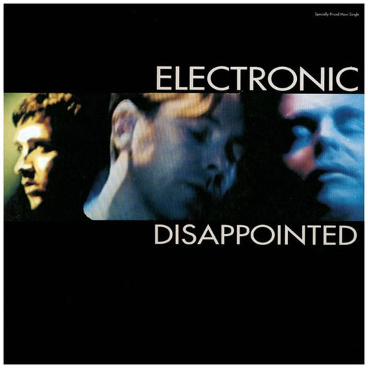 ELECTRONIC - DISAPPOINTED | 12'' MAXI SINGLE USADO