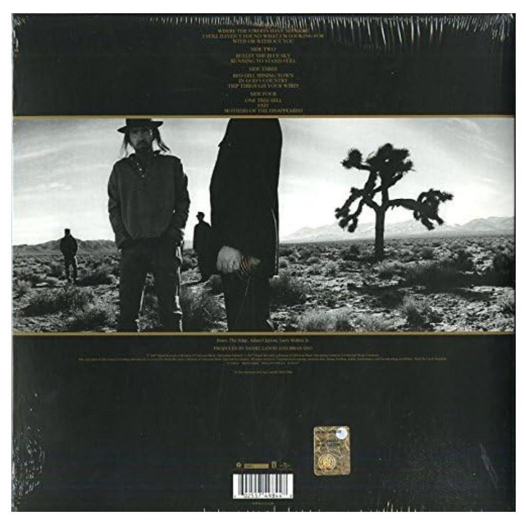 U2 - JOSHUA THEE (2LP) | VINILO