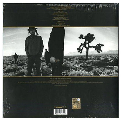 U2 - JOSHUA THEE (2LP) | VINILO