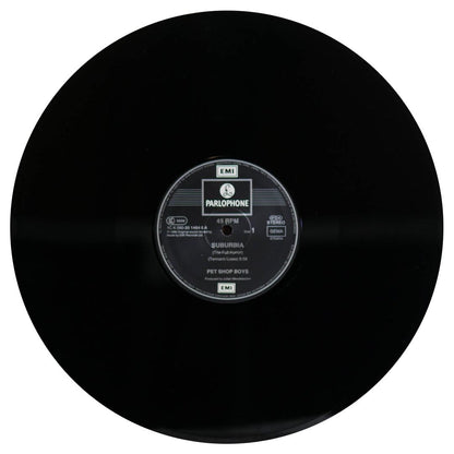 PET SHOP BOYS - SUBURBIA | 12" MAXI SINGLE USADO