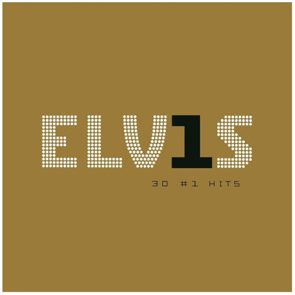 ELVIS PRESLEY - ELVIS 30 #1 HITS (2LP) | VINILO