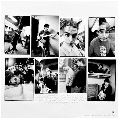 GREEN DAY  - DOOKIE | VINILO