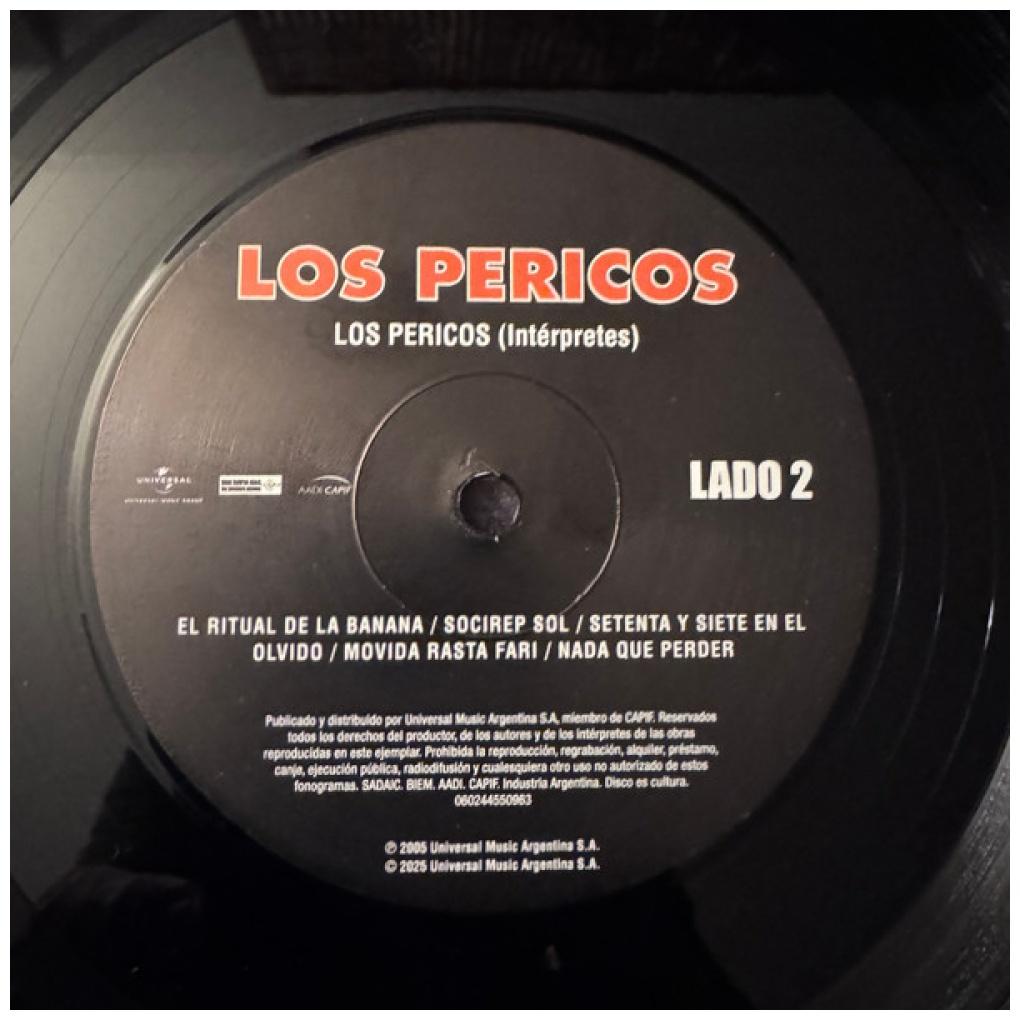 LOS PERICOS  - LOS PERICOS | VINILO