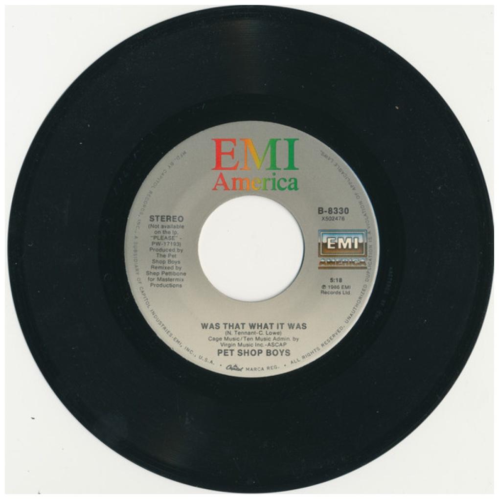 PEABO BRYSON - IF EVER YOU'RE IN MY DREAMS AGAIN | 7" SINGLE USADO