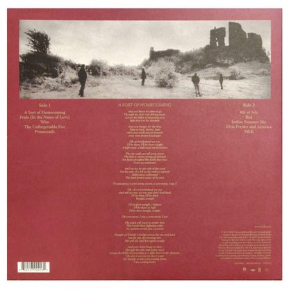U2 - UNFORGETTABLE FIRE (25TH)|VINILO