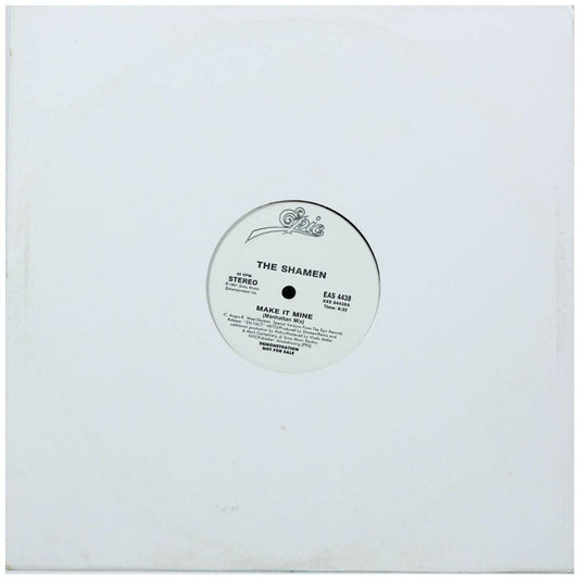 THE SHAMEN - MAKE IT MINE | 12" MAXI SINGLE USADO