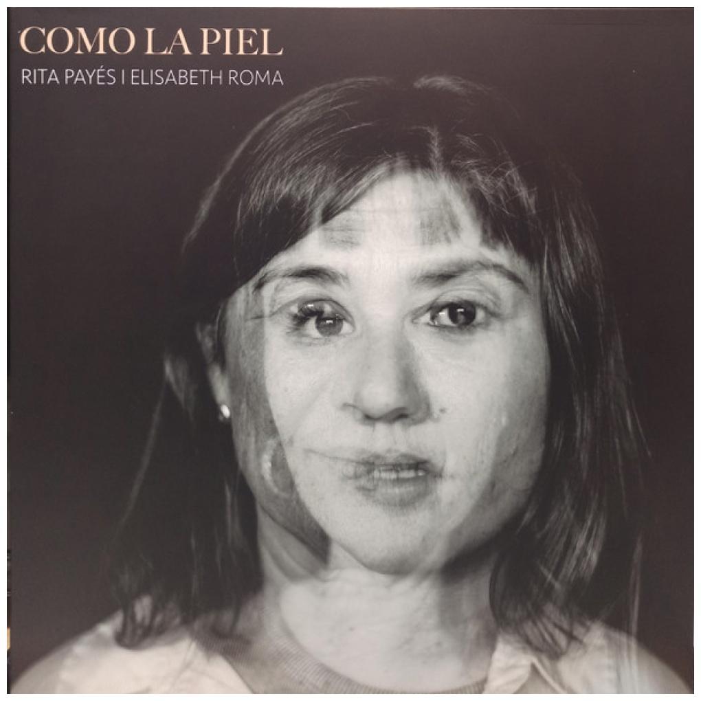 RITA PAYES - COMO LA PIEL | VINILO