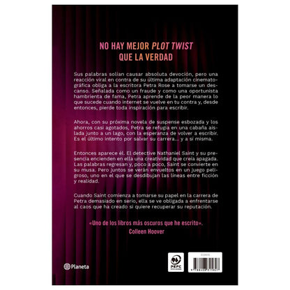 HUNDIDA (TAPA BLANDA) - COLLEEN HOOVER | LIBRO