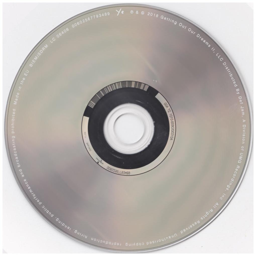 KANYE WEST  - I HATE BEING BI-POLAR IT'S AWESOME | CD