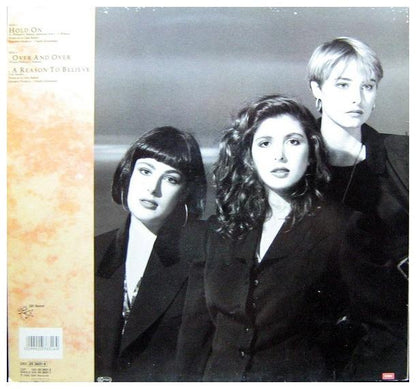 WILSON PHILLIPS - HOLD ON | 12" MAXI SINGLE USADO
