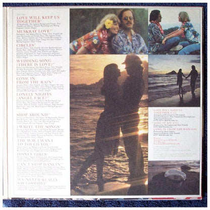 CAPTAIN & TENNILLE S - GREATEST HITS | VINILO USADO