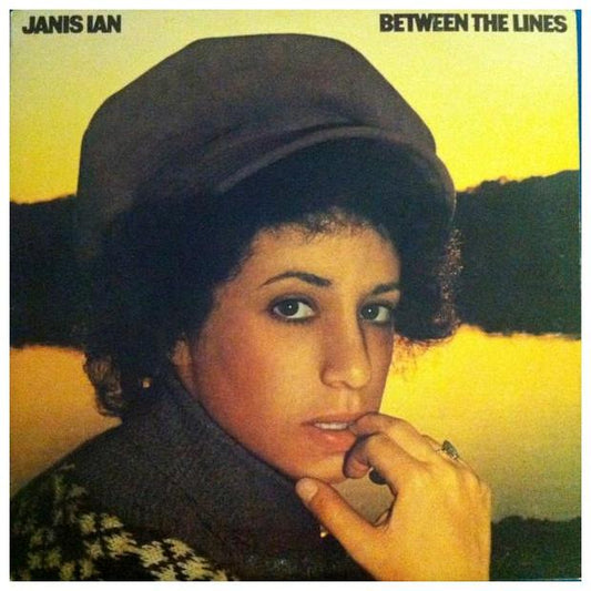 JANIS IAN - BETWEEN THE LINES | VINILO USADO
