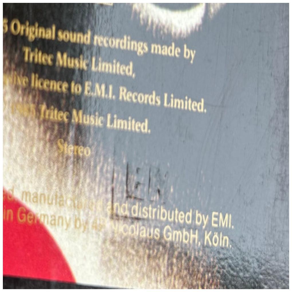 ARCADIA - SO RED THE ROSE | VINILO USADO