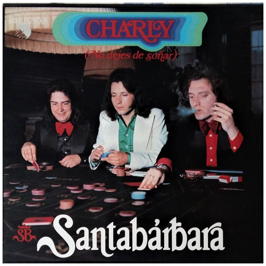 SANTABARBARA - CHARLY (NO DEJES DE SONAR) | VINILO USADO
