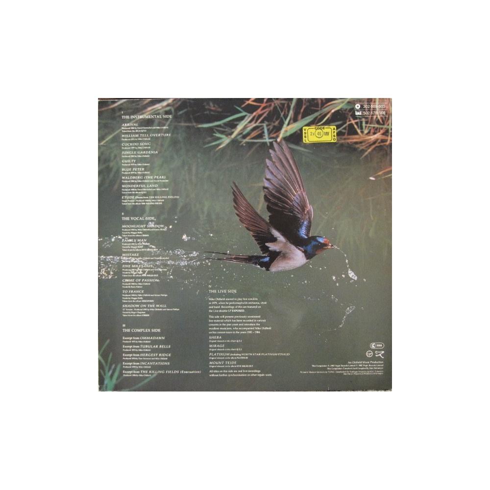 MIKE OLDFIELD - THE COMPLETE (2LP) | VINILO USADO
