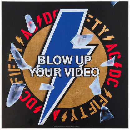 AC/DC - BLOW UP YOUR VIDEO (2LP) (VINYL GOLD) | VINILO
