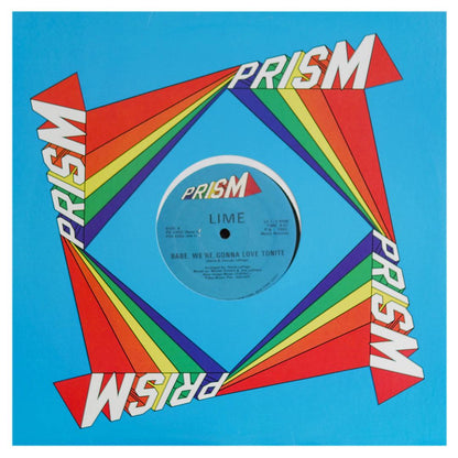 LIME - BABE, WE RE GONNA LOVE TONIGHT | 12" MAXI SINGLE USADO