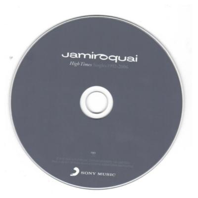 JAMIROQUAI - HIGH TIMES THE SINGLES 1992-2006 | CD