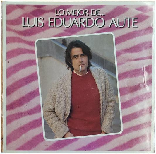 LUIS EDUARDO AUTE - LO MEJOR | VINILO USADO