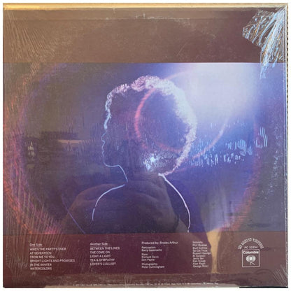 JANIS IAN - BETWEEN THE LINES (VDE-NUEVO-SELLADO) | VINILO