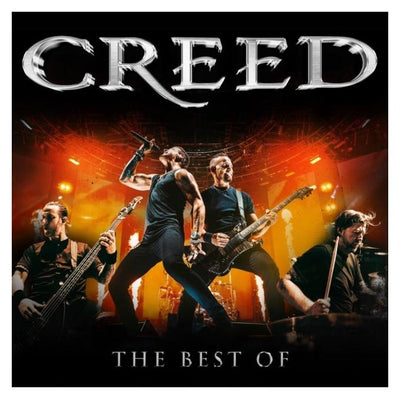 (PREVENTA) CREED - THE BEST OF CREED (21/11) | VINILO