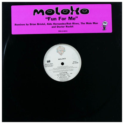 MOLOKO - FUN FOR ME | 12" MAXI SINGLE USADO