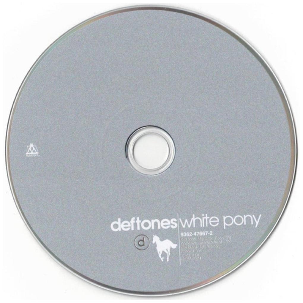 DEFTONES  - WHITE PONY | CD