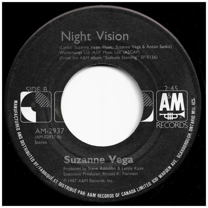 SUZANNE VEGA - LUKA | 7" SINGLE USADO