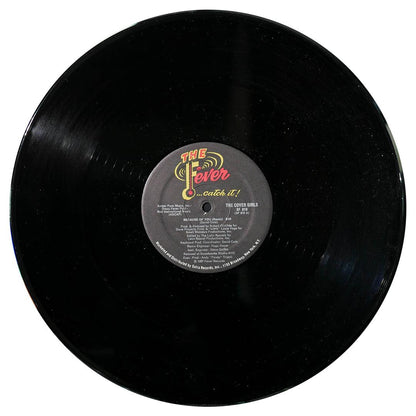 THE COVER GIRLS - BECAUSE OF YOU | 12" MAXI SINGLE USADO