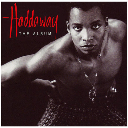 HADDAWAY - THE ALBUM (YELLOW VINYL) | VINILO