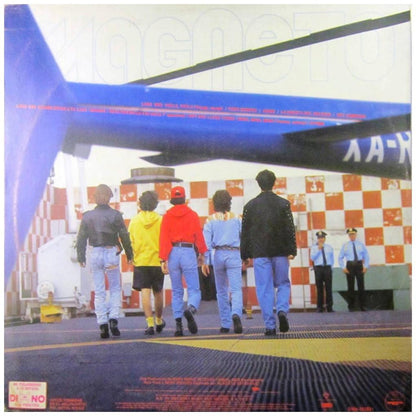 MAGNETO - MAGNETO (VDE-NUEVO) | VINILO