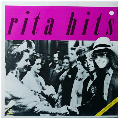 RITA LEE - RITA HITS | VINILO USADO