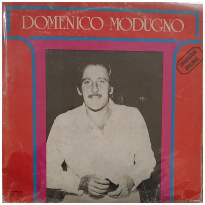 DOMENICO MODUGNO - DOMENICO MODUGNO | VINILO USADO