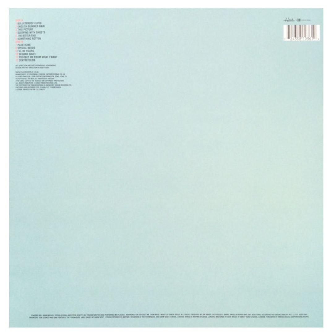 PLACEBO - SLEEPING WITH GHOSTS | VINILO