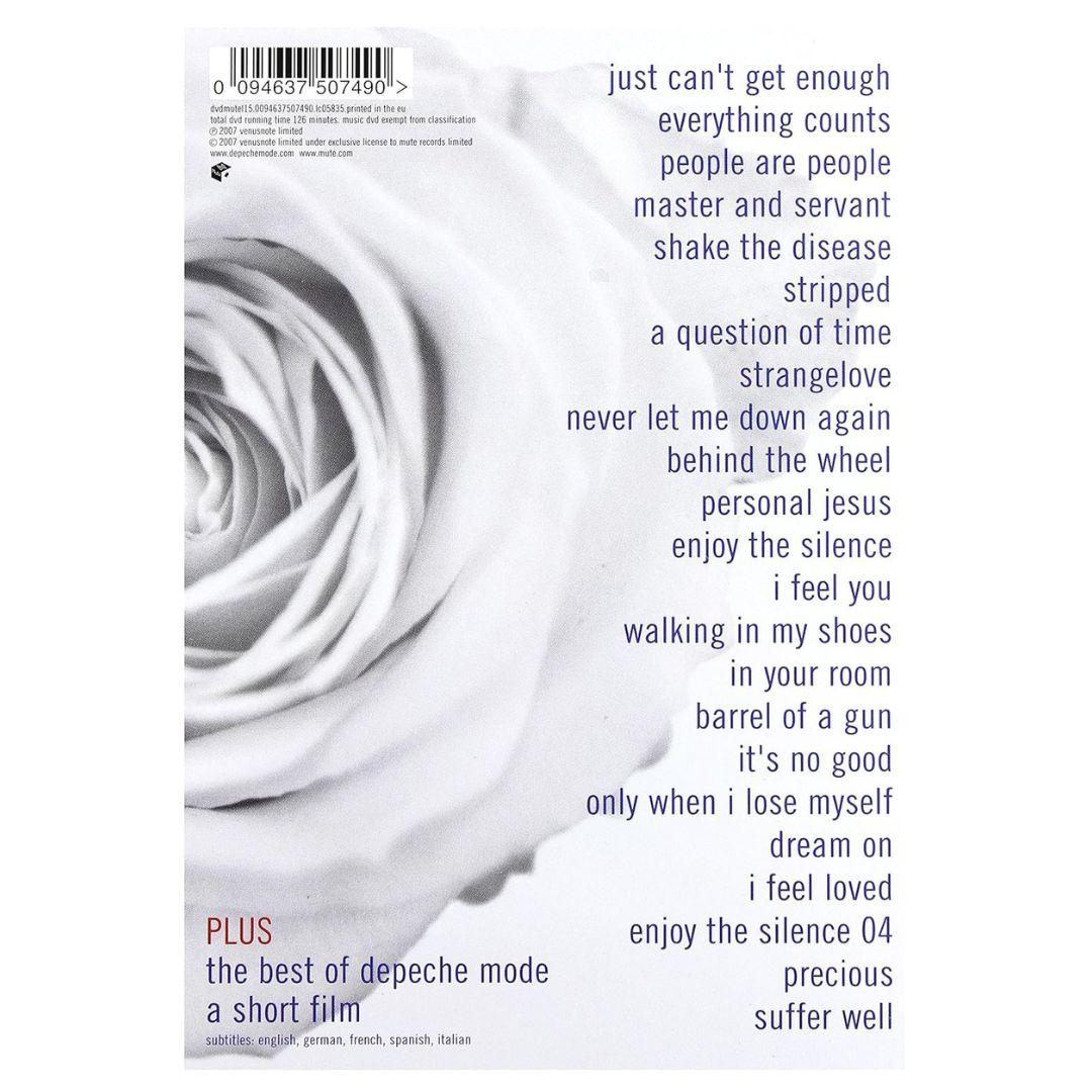 DEPECHE MODE - BEST OF DEPECHE MODE VOL. 1 (DVD) |  DVD