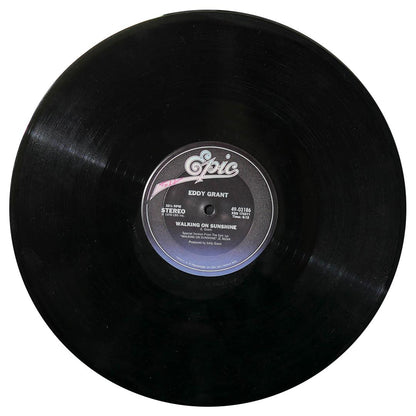 EDDY GRANT - WALKING ON SUNSHINE | 12" MAXI SINGLE USADO