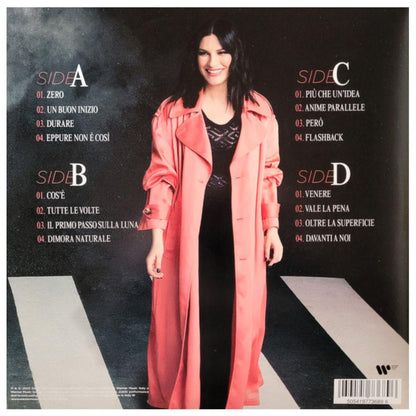 LAURA PAUSINI - ANIME PARALLELE (ITALIAN VERSION)(2LP)(2023) | VINILO