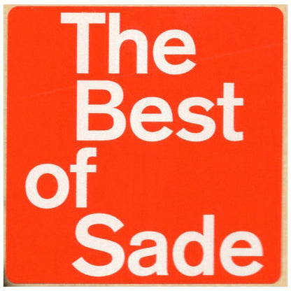 SADE - THE BEST OF (2LP) | VINILO