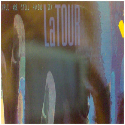 LaTOUR - PEOPLE ARE STILL HAVING SEX | 12'' MAXI SINGLE USADO