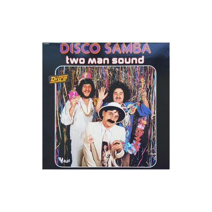 TWO MAN SOUND  - DISCO SAMBA  | VINILO USADO