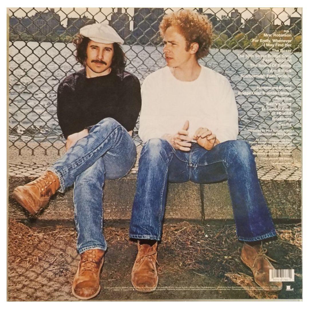 SIMON & GARFUNKEL - GREATEST HITS | VINILO