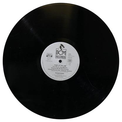 TECHNOTRONIC - PUMP UP THE JAM (THE REMIXES) | 12" MAXI SINGLE USADO