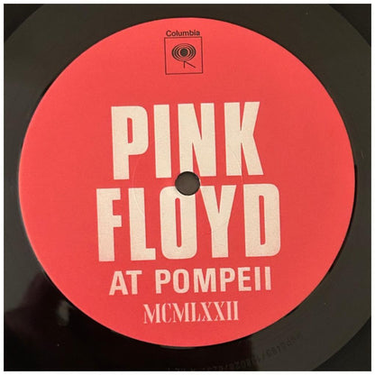 PINK FLOYD - AT POMPEII MCMLXXII (2025) (2LP) | VINILO