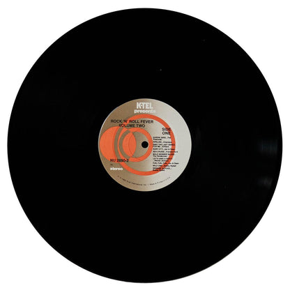 ROCK & ROLL FEVER - VOL. II | VINILO USADO