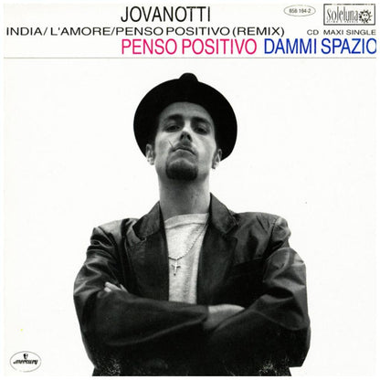 JOVANOTTI - PENSO POSITIVO (CD MAXI SINGLE) | CD
