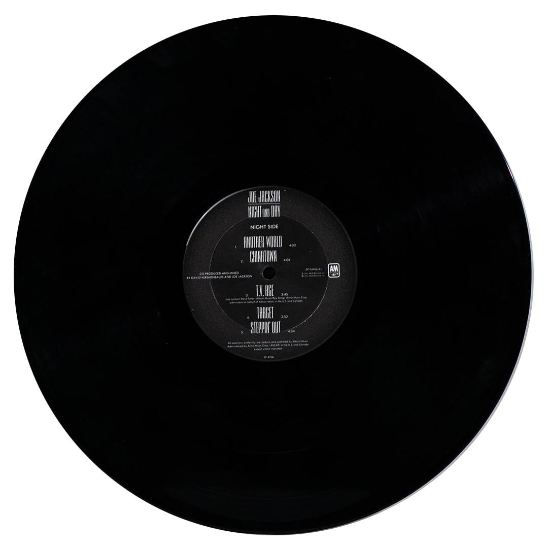 JOE JACKSON - NIGHT AND DAY | VINILO USADO