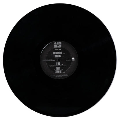 JOE JACKSON - NIGHT AND DAY | VINILO USADO