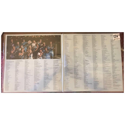 MAMMA MIA! - O.S.T. HERE WE GO AGAIN (2LP) | VINILO