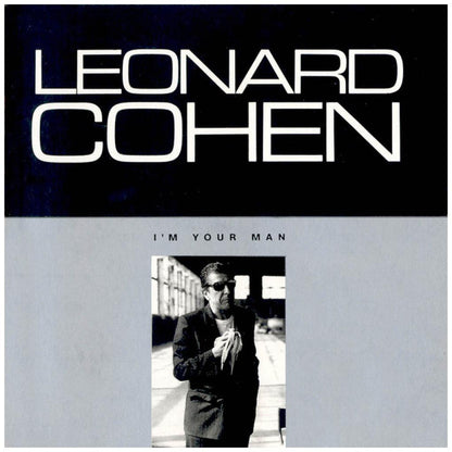 LEONARD COHEN - I'M YOUR MAN | VINILO