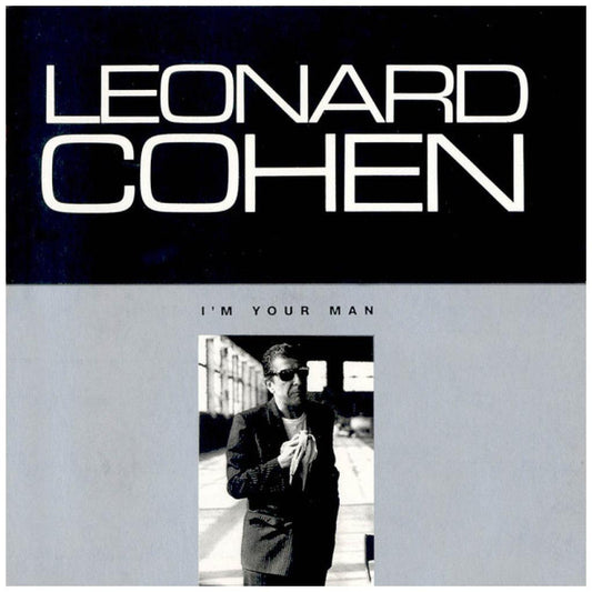 LEONARD COHEN - I'M YOUR MAN